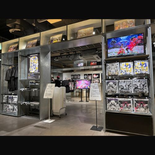 【イベント】いいじゃん x TEKKEN POP=UPストア in 渋谷ロフトが開催