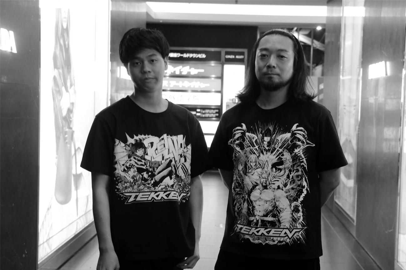 【後編】元ゲーセン店長と、神社の息子・ライセンス選手の二刀流から見た鉄拳esportsの世界