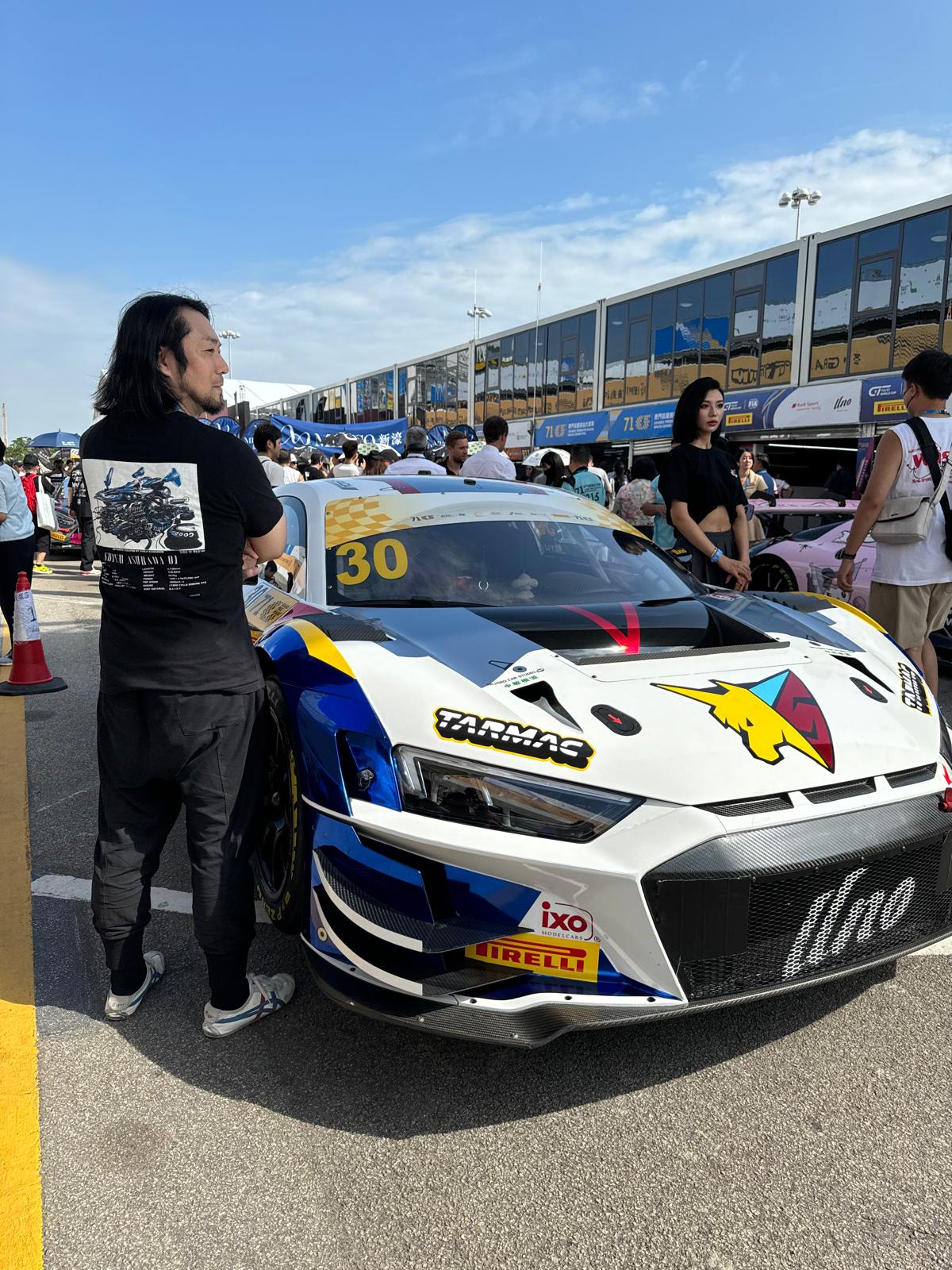 【サイバーフォーミュラメルマガ Vol.1】【イベント開催のお知らせ】5/16(金)〜秋葉原にて新世紀GPXサイバーフォーミュラPOP-UPストア開催!オンラインストア販売情報も…