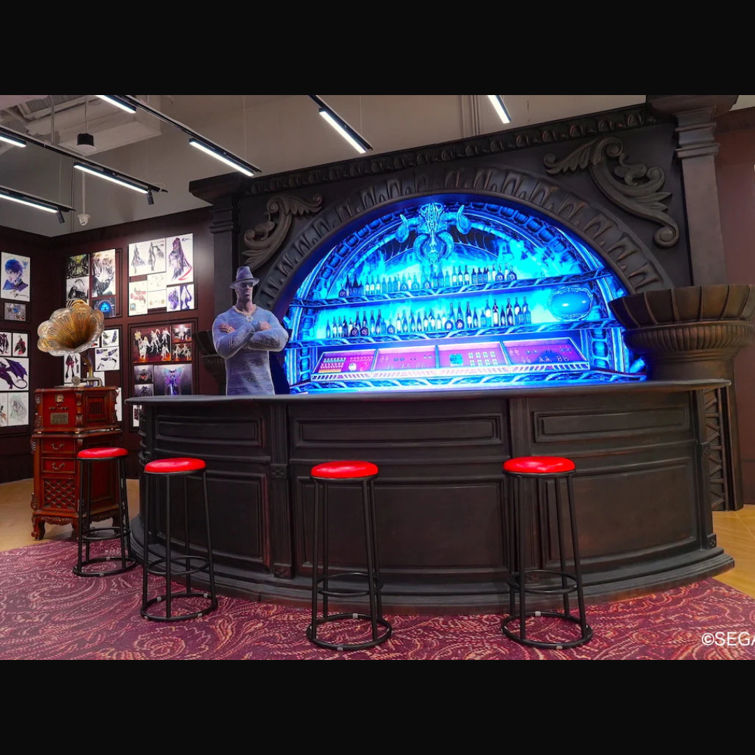 【イベント】2025.01.24: 伝説のBAR「The Gates of Hell」が香港に出現【ベヨネッタ】