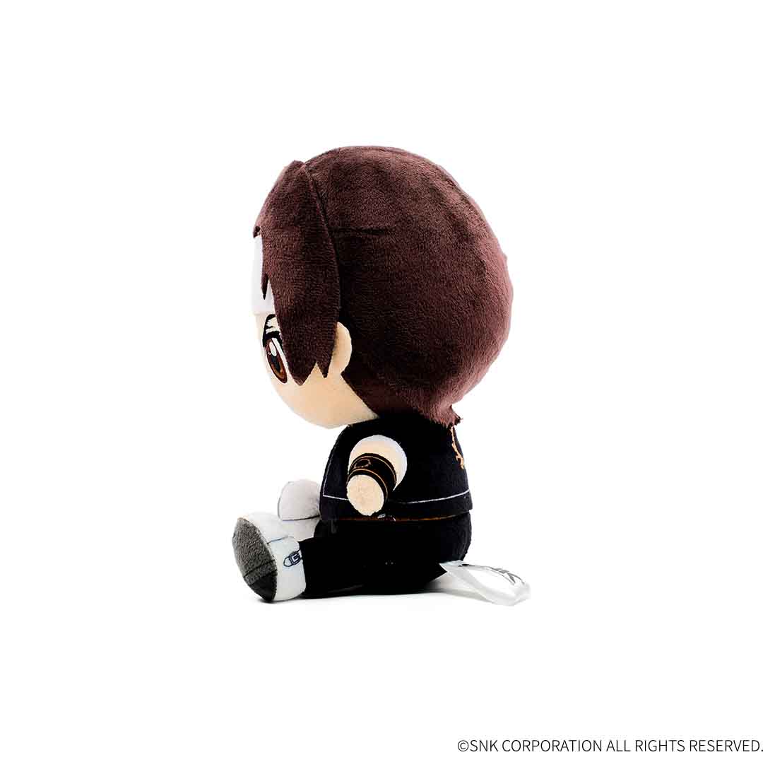 The King of Fighters'98 おすわりぬいぐるみBIG 草薙京