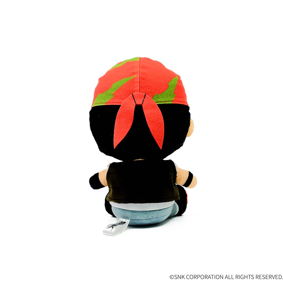 The King of Fighters'98 おすわりぬいぐるみBIG ラルフ・ジョーンズ