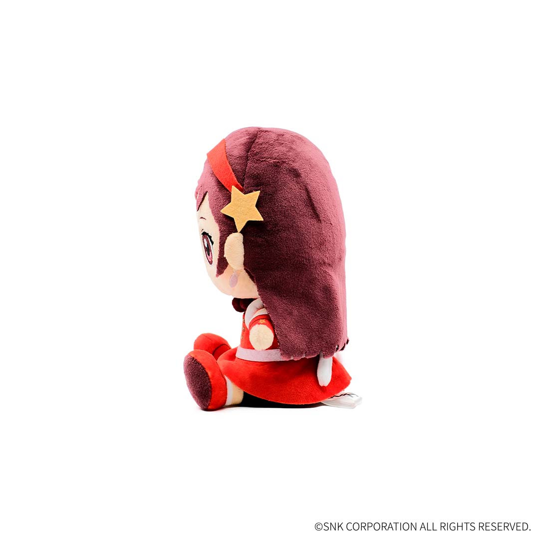 The King of Fighters'98 おすわりぬいぐるみBIG 麻宮アテナ