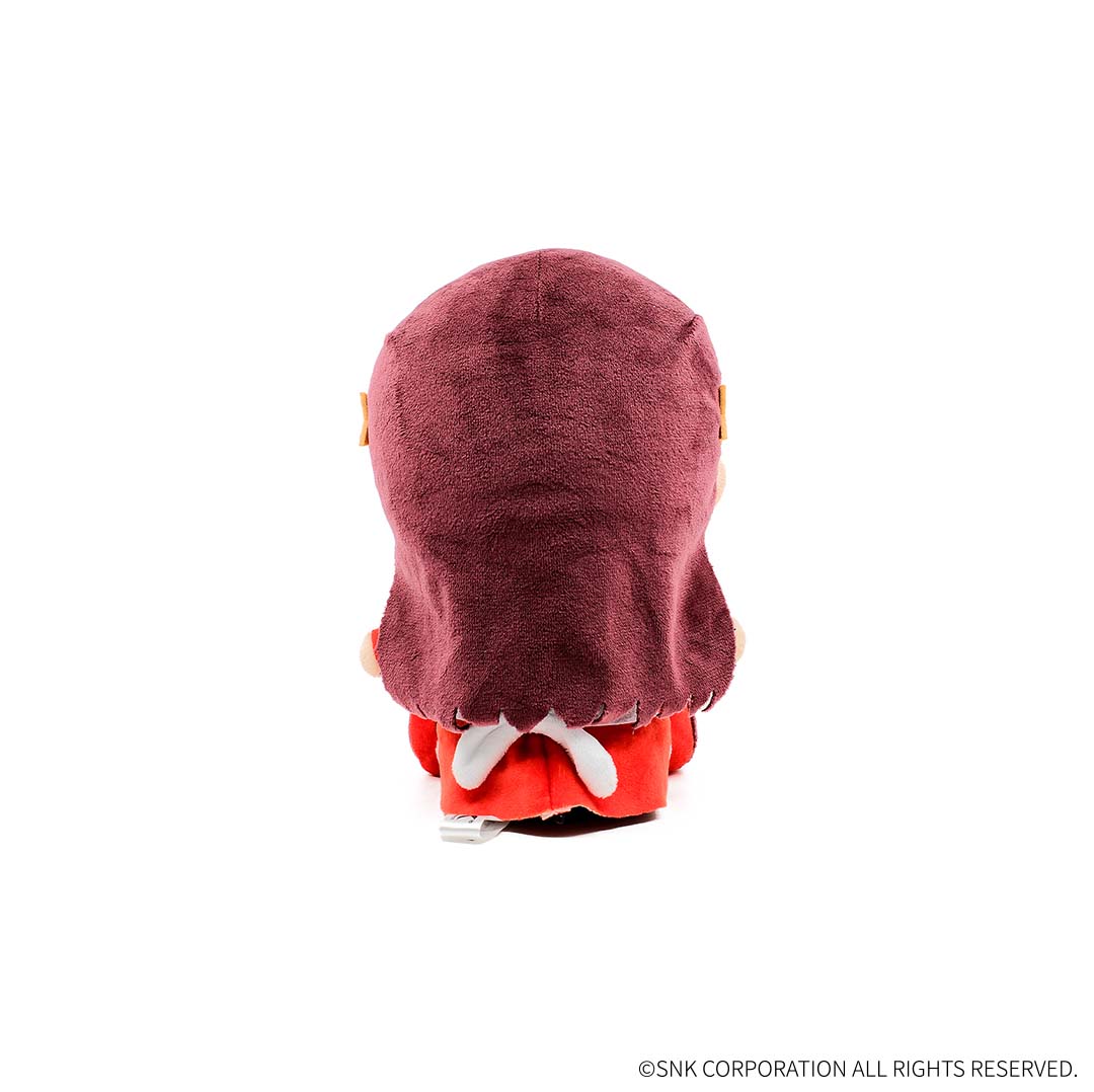 The King of Fighters'98 おすわりぬいぐるみBIG 麻宮アテナ