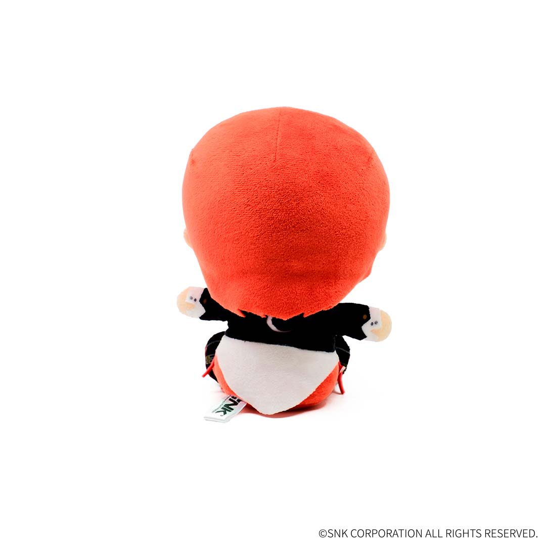 The King of Fighters'98 おすわりぬいぐるみBIG 八神庵