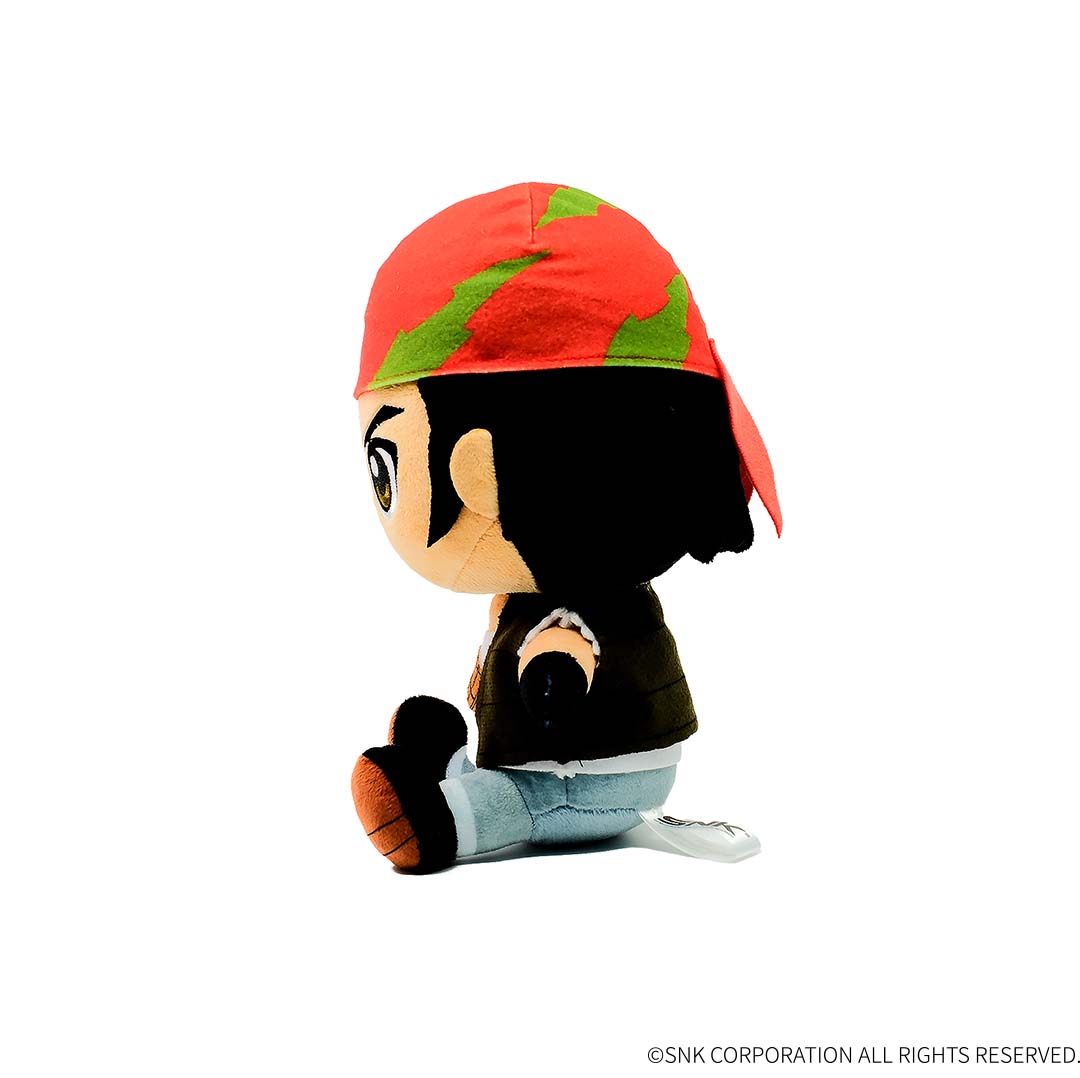 The King of Fighters'98 おすわりぬいぐるみBIG ラルフ・ジョーンズ