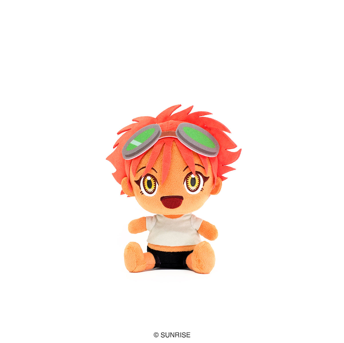 カウボーイビバップ おすわりぬいぐるみBIG エド