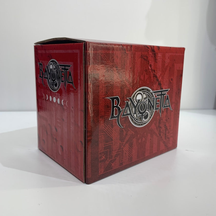 ベヨネッタ The Gates of Hell 香港出店記念 マグカップ