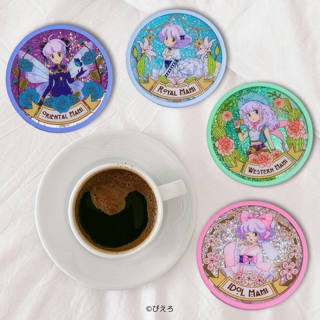 魔法の天使クリィミーマミ グリッターコースター