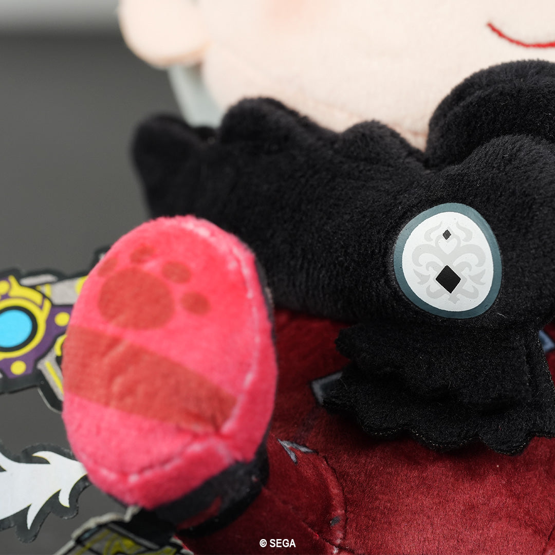 ベヨネッタ おすわりぬいぐるみBIG ジャンヌ
