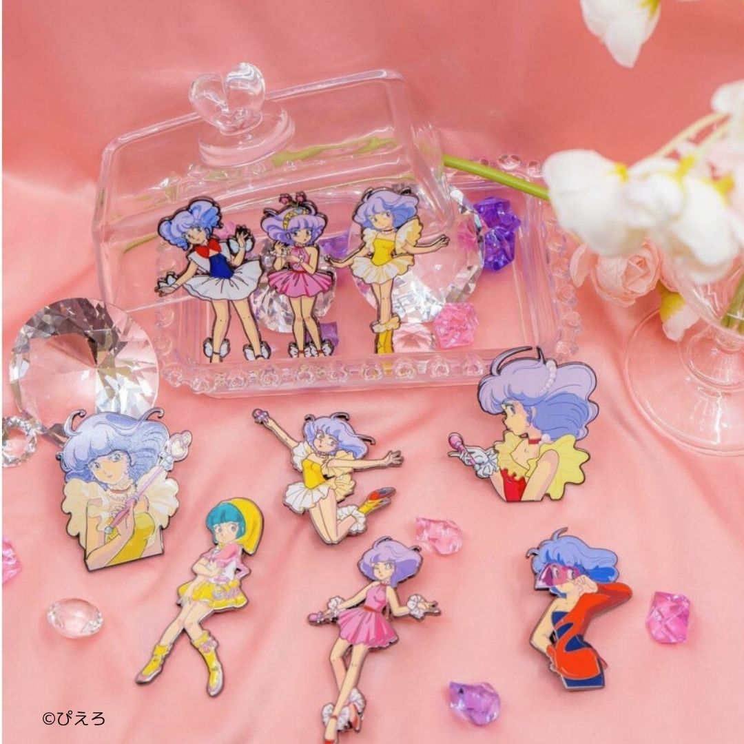 魔法の天使クリィミーマミ ピンズコレクションブラインドボックス 2022