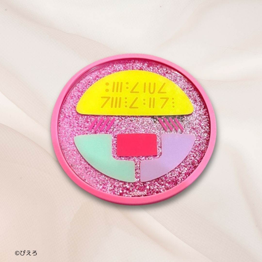 魔法の天使クリィミーマミ グリッターコースター