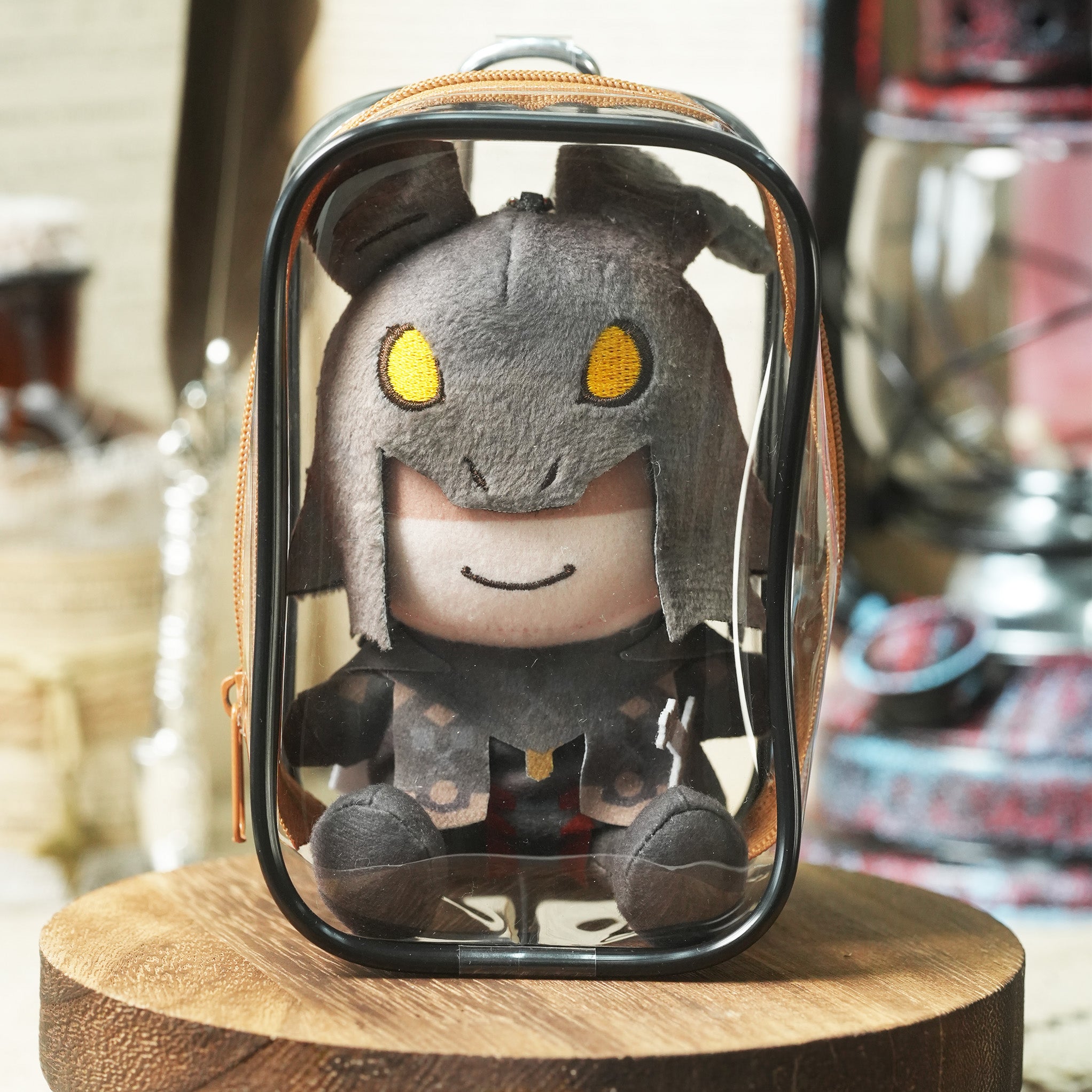 カルドセプト ビギンズ おすわりぬいぐるみマスコット オリジン