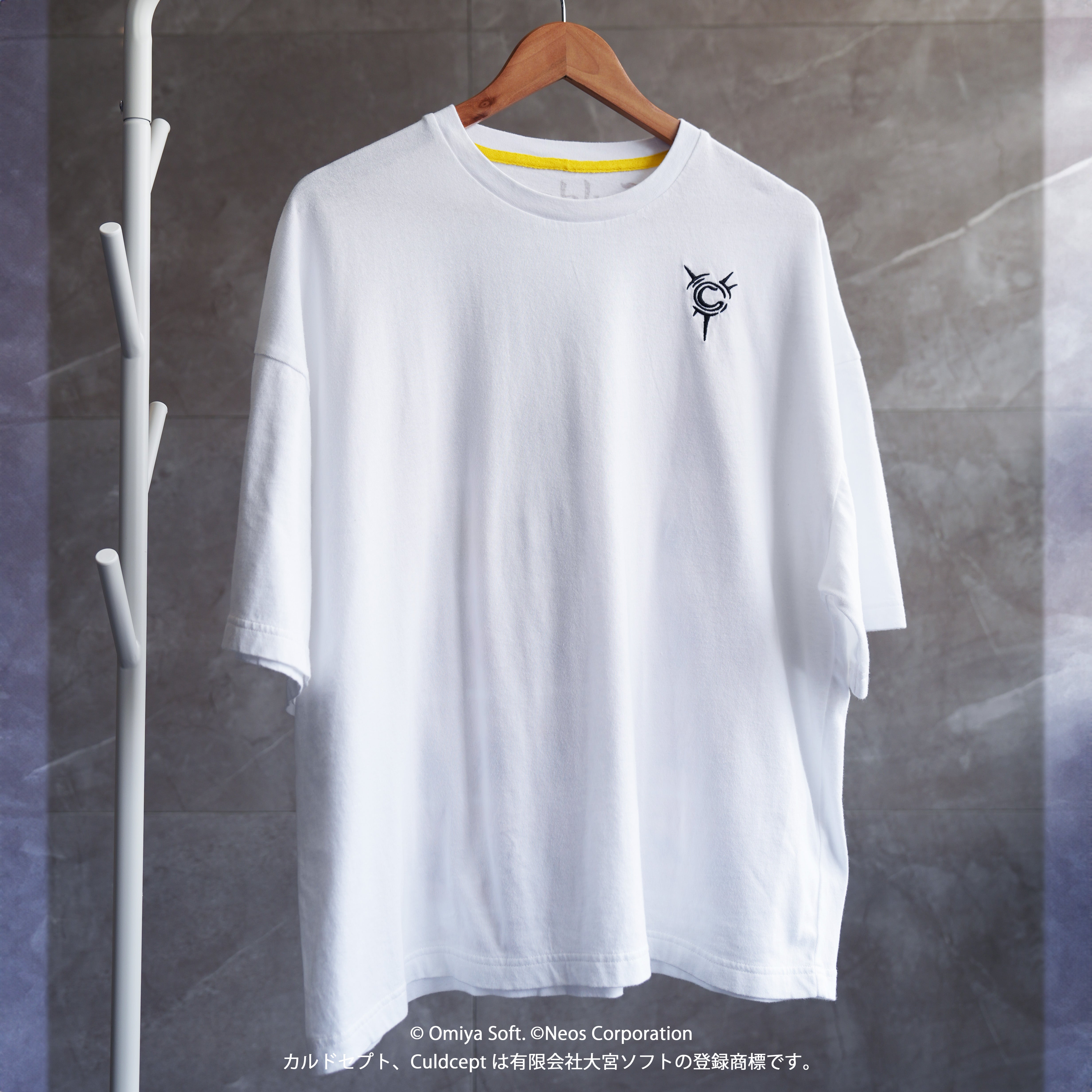 カルドセプト ビギンズ ビッグシルエットTシャツ クリーチャーカード