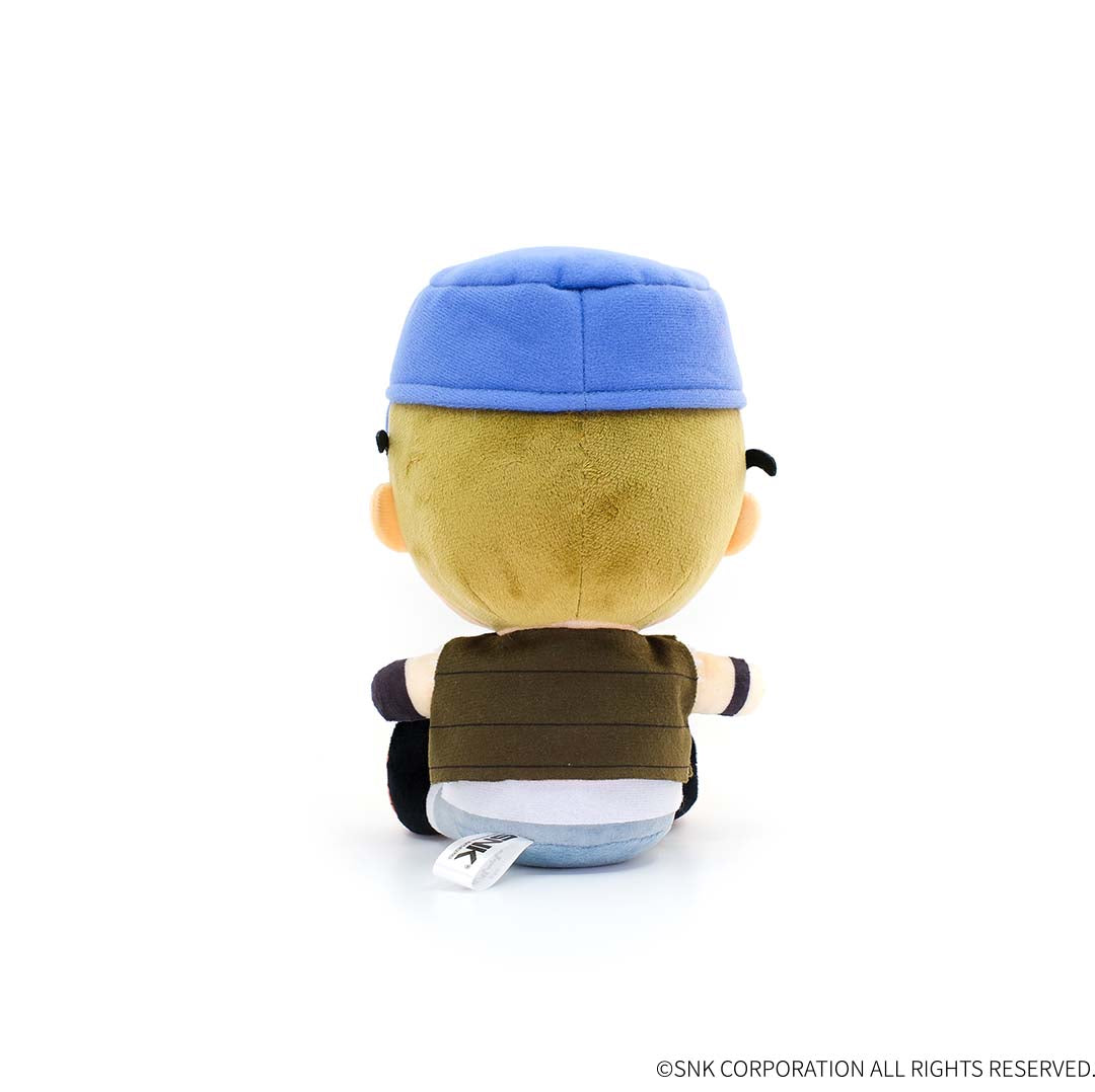 The King of Fighters'98 おすわりぬいぐるみBIG クラーク・スティル