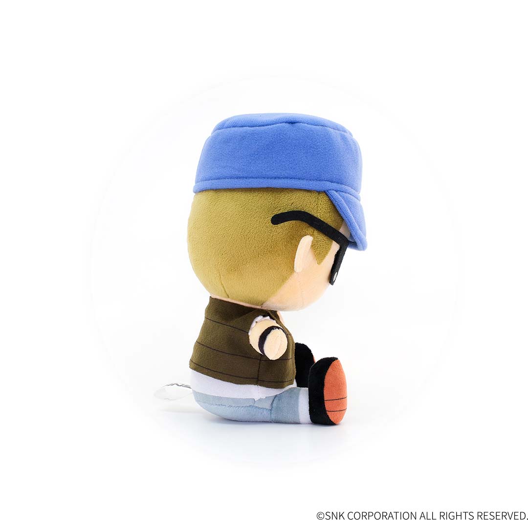 The King of Fighters'98 おすわりぬいぐるみBIG クラーク・スティル