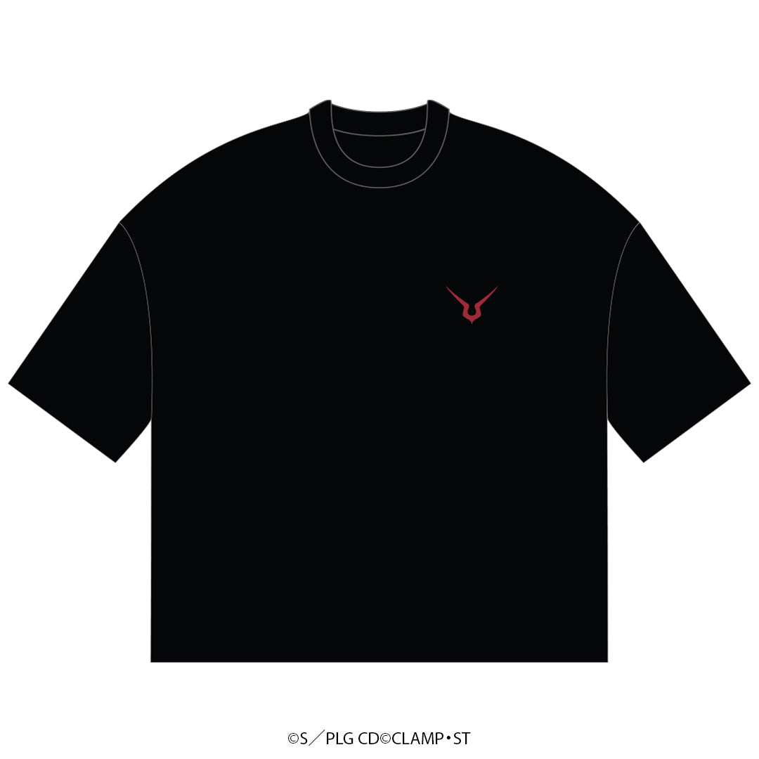 コードギアス 反逆のルルーシュ ビッグシルエットTシャツ【C.C.】