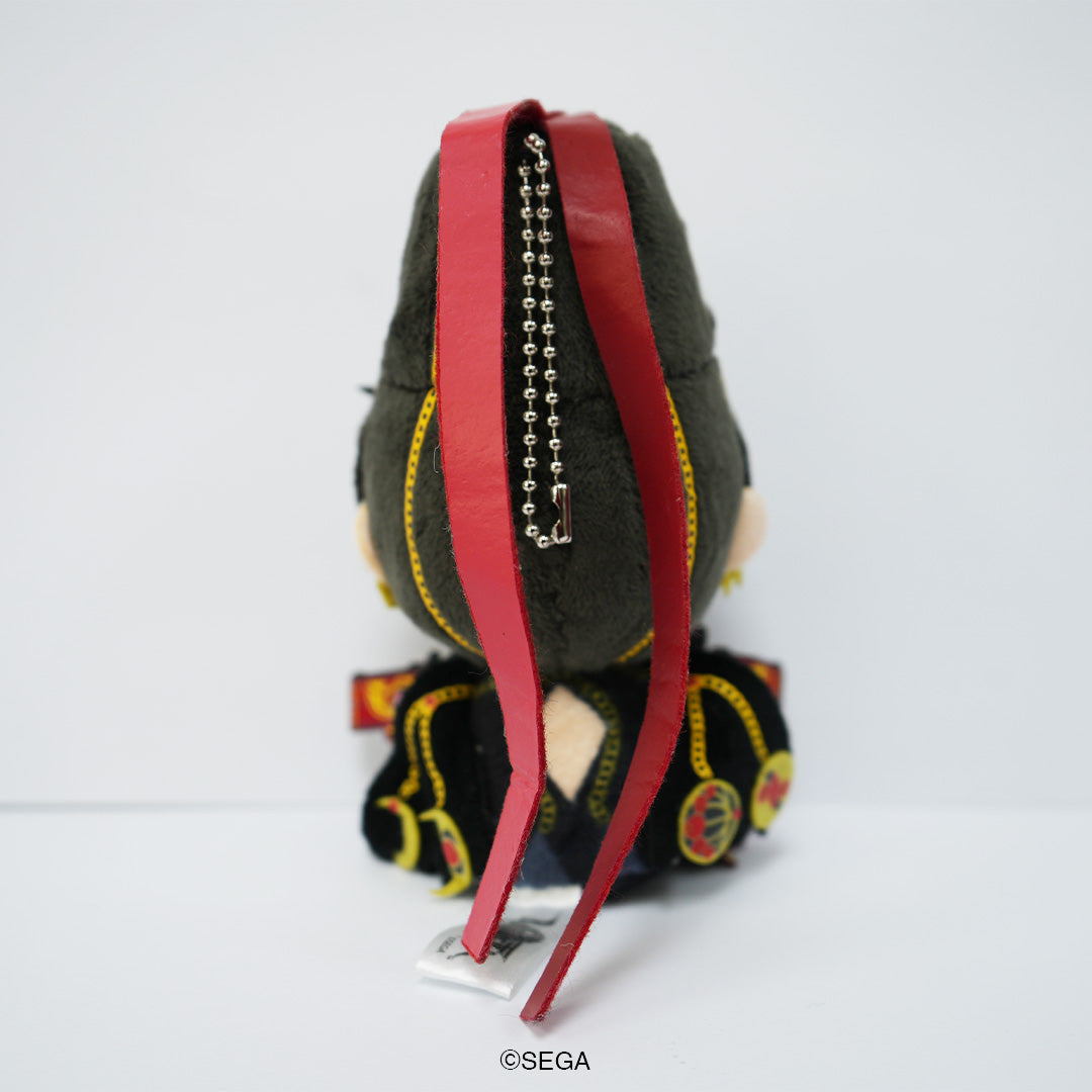 ベヨネッタ おすわりぬいぐるみマスコット ベヨネッタ(ポーチ付き)