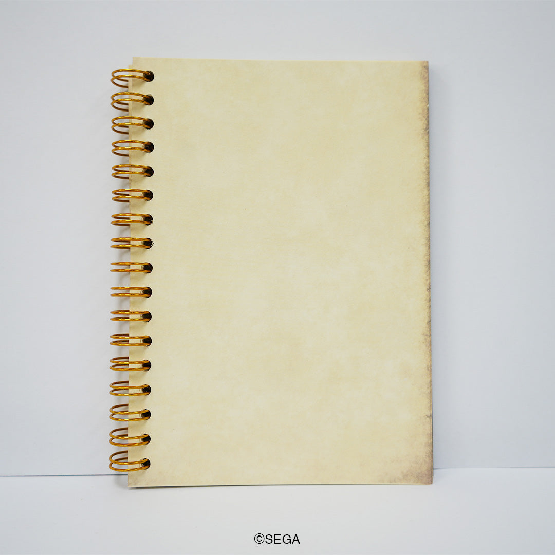 ベヨネッタ The Gates of Hell メニュー型ノートブック