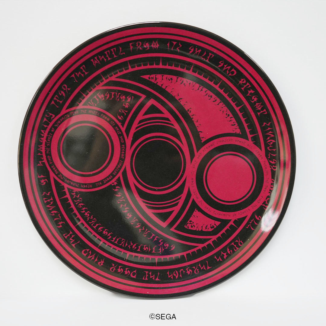 ベヨネッタ The Gates of Hell&魔法陣 絵皿セット(3枚1セット)