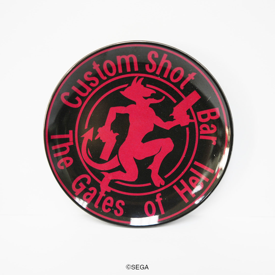 ベヨネッタ The Gates of Hell&魔法陣 絵皿セット(3枚1セット)