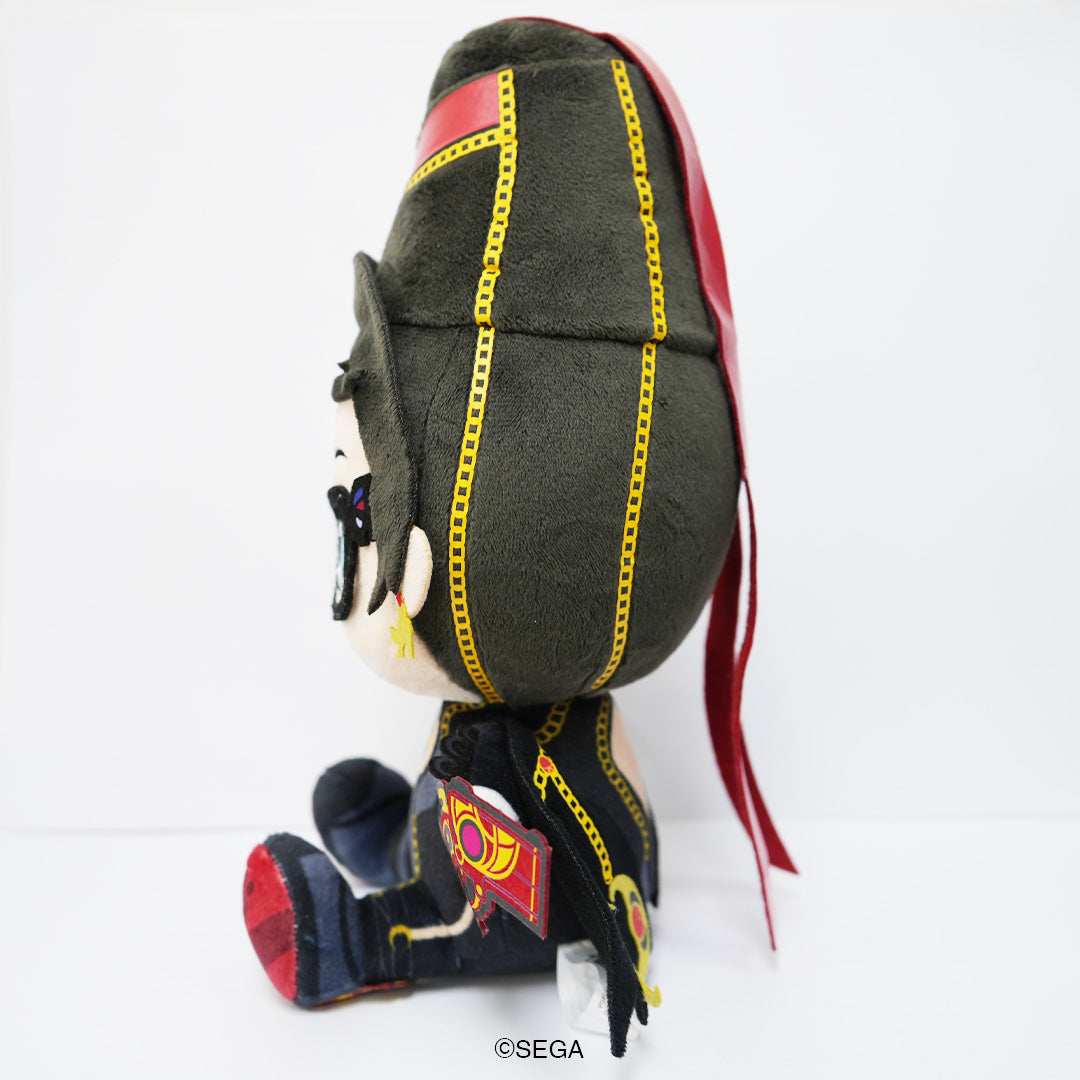 ベヨネッタ おすわりぬいぐるみBIG ベヨネッタ