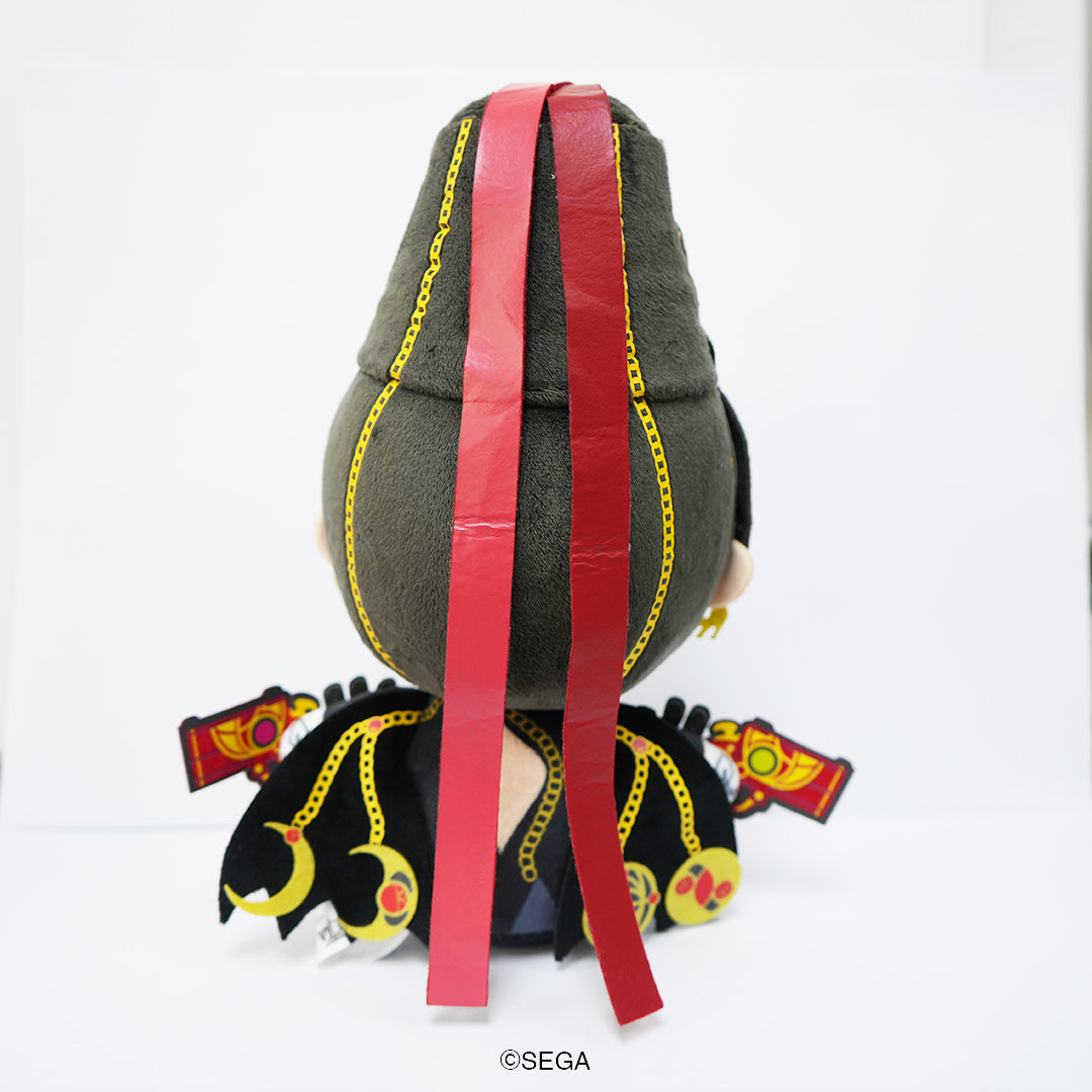 ベヨネッタ おすわりぬいぐるみBIG ベヨネッタ