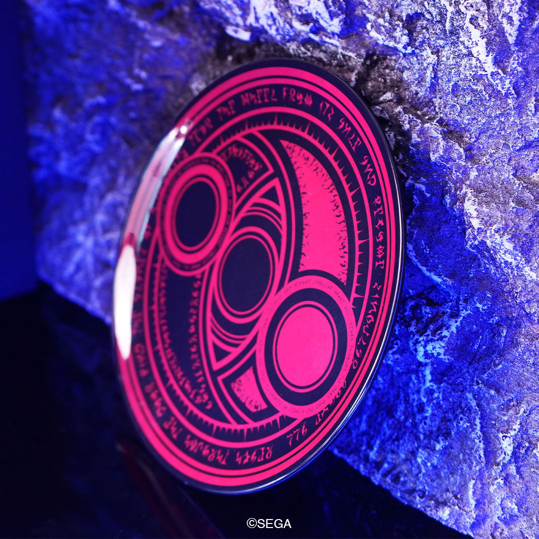 ベヨネッタ The Gates of Hell&魔法陣 絵皿セット(3枚1セット)