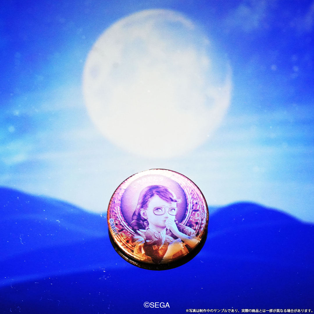 ベヨネッタ リザルトメダル風缶バッジコレクション(ランダム封入・全8種類)