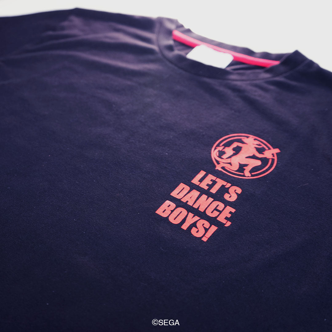 ベヨネッタ The Gates of Hell 香港出店記念 ロングTシャツ