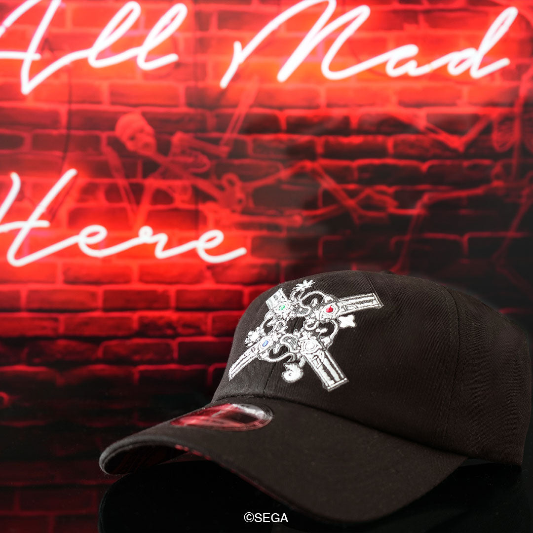 ベヨネッタ 「The Gates of Hell」 キャップ