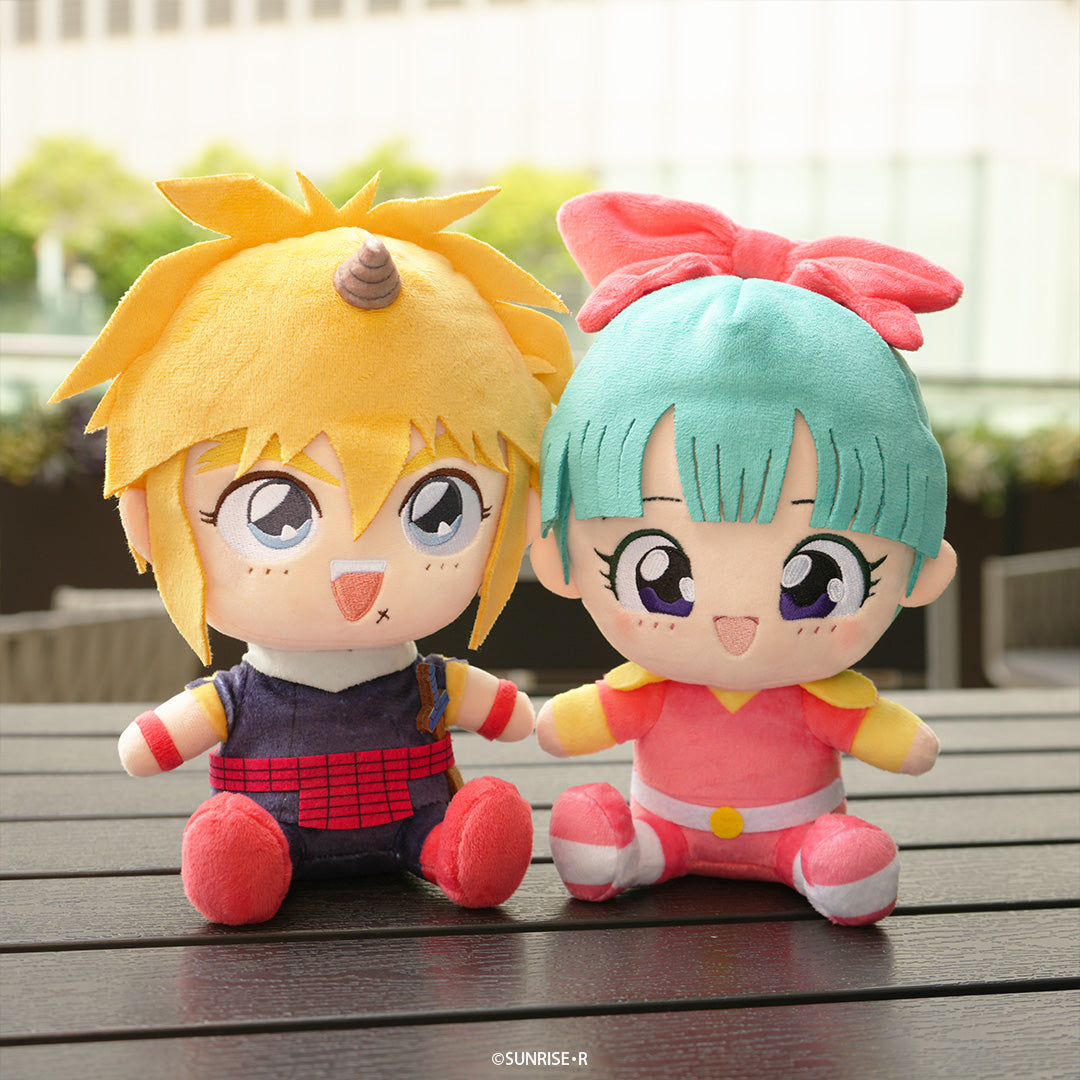 魔神英雄伝ワタル おすわりぬいぐるみBIG 虎王