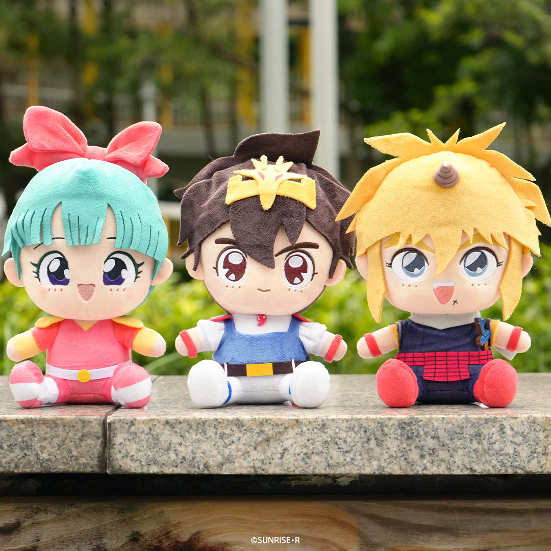 魔神英雄伝ワタル おすわりぬいぐるみBIG 虎王