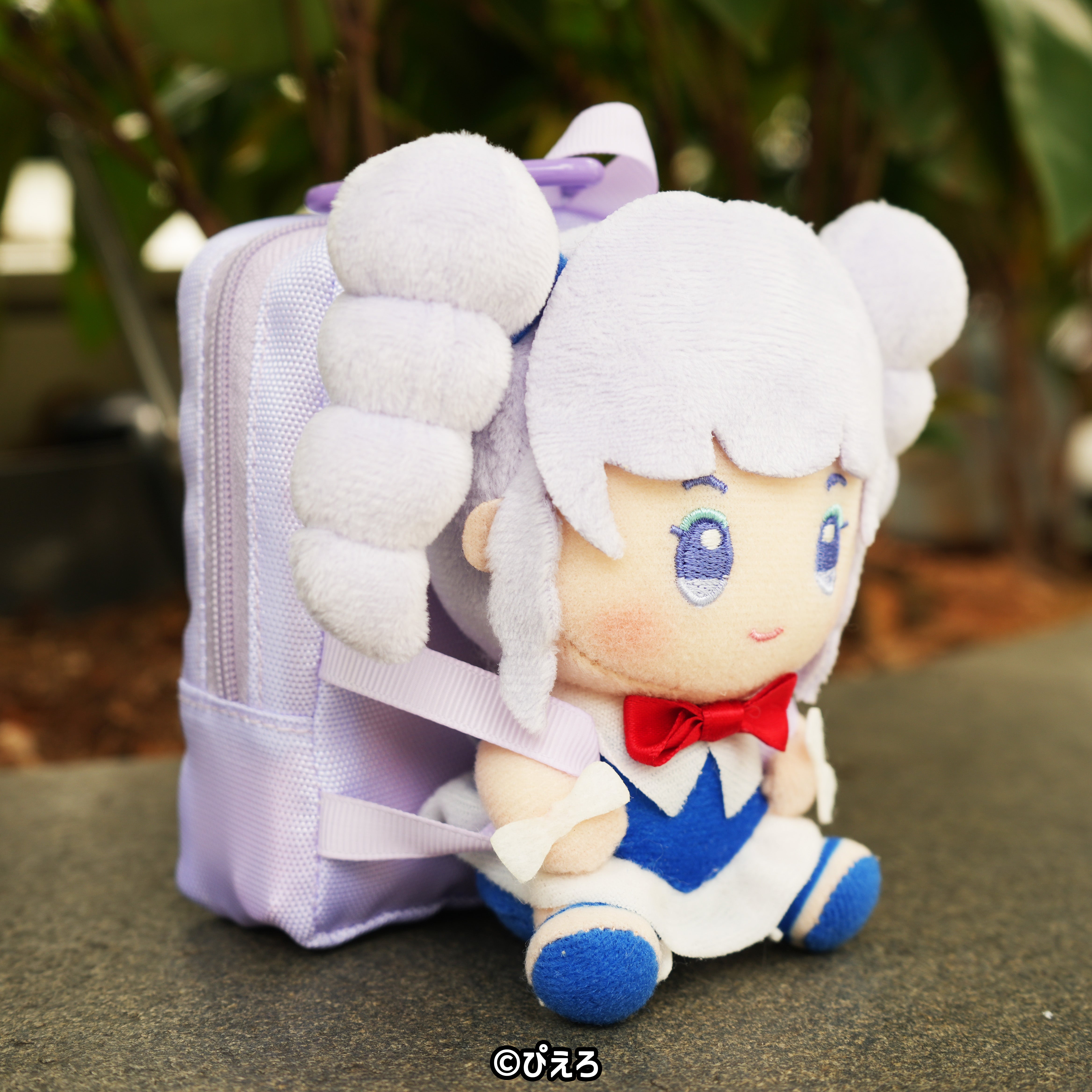 クリィミーマミ ぬいぐるみ エコバッグ(マミ)