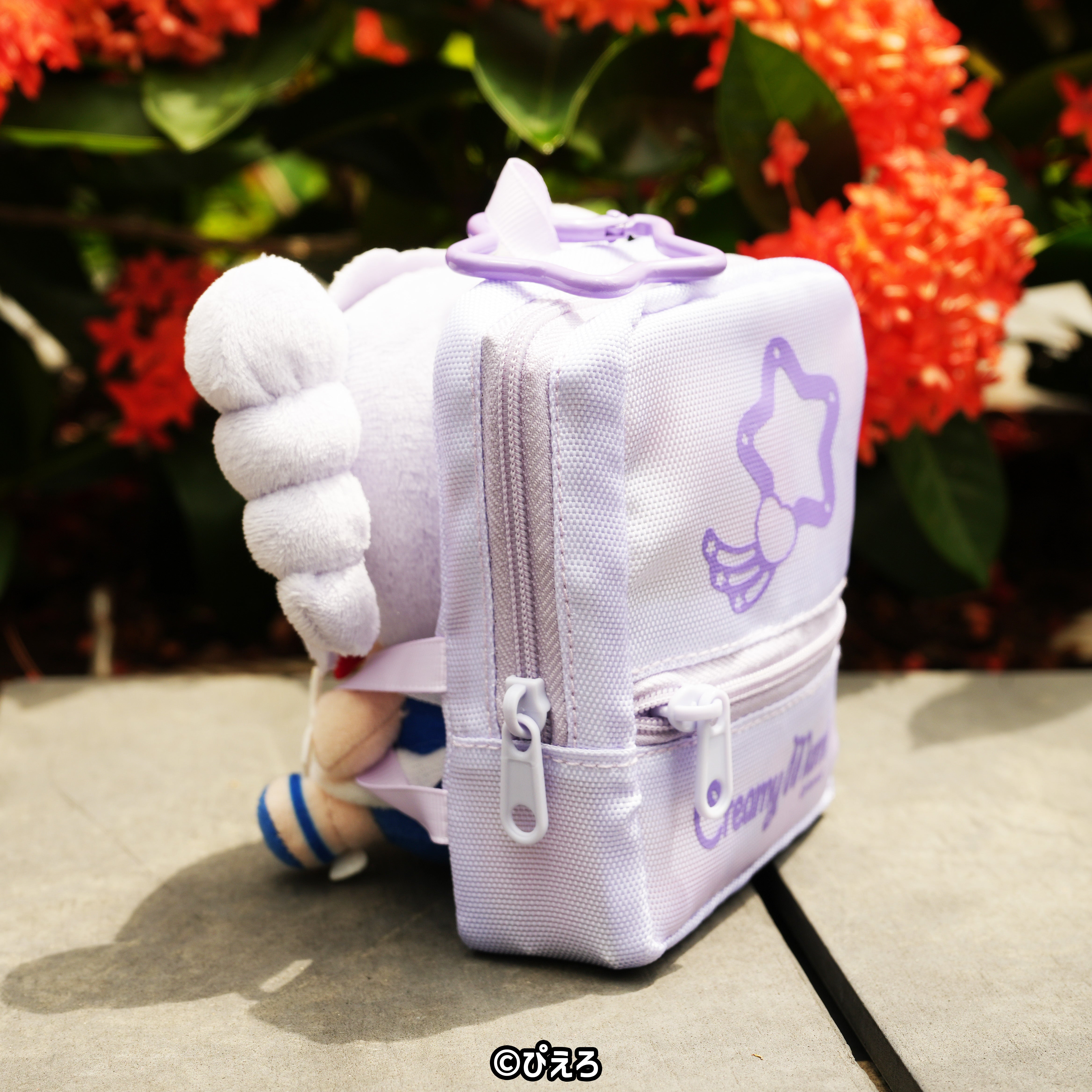 クリィミーマミ ぬいぐるみ エコバッグ(マミ)