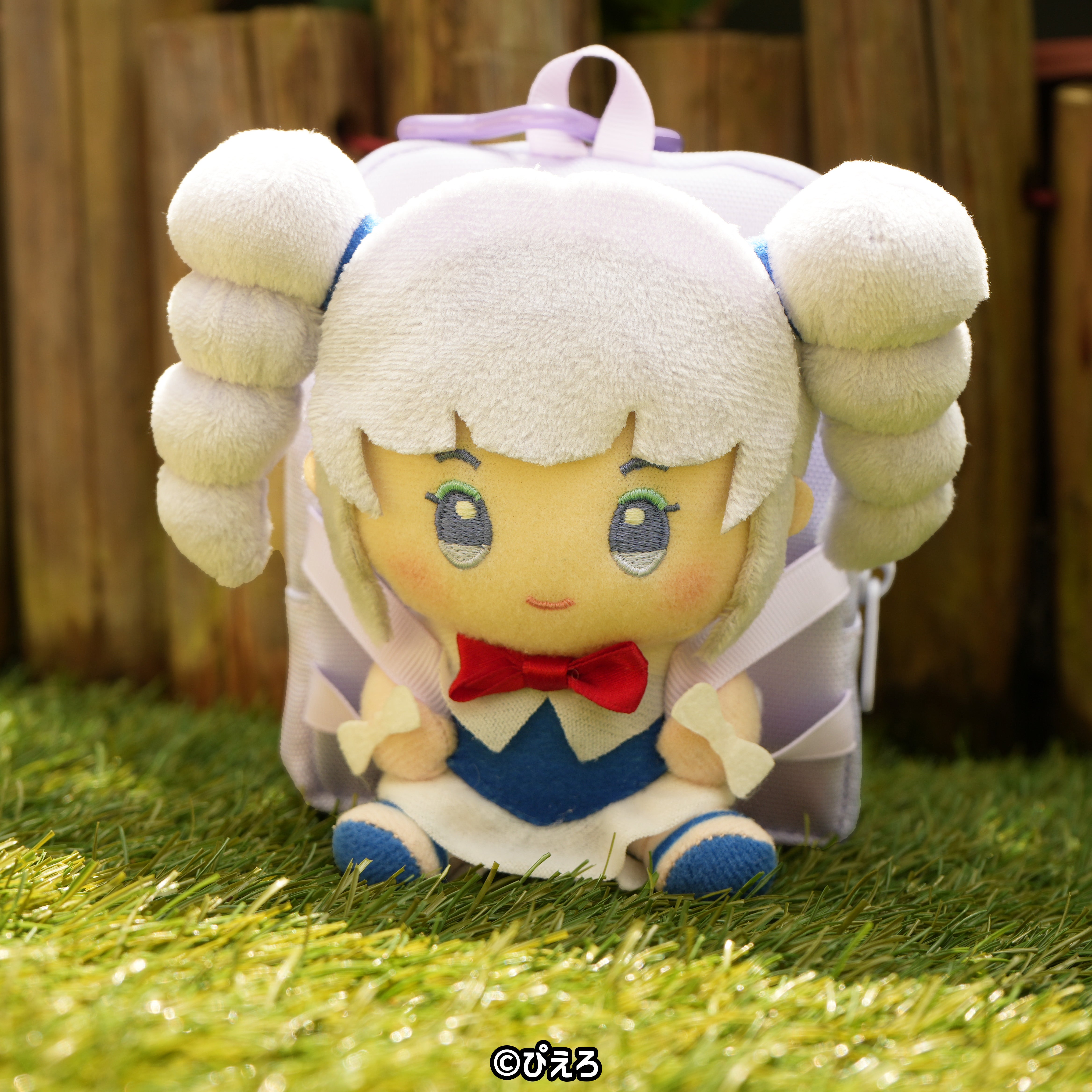 クリィミーマミ ぬいぐるみ エコバッグ(マミ)