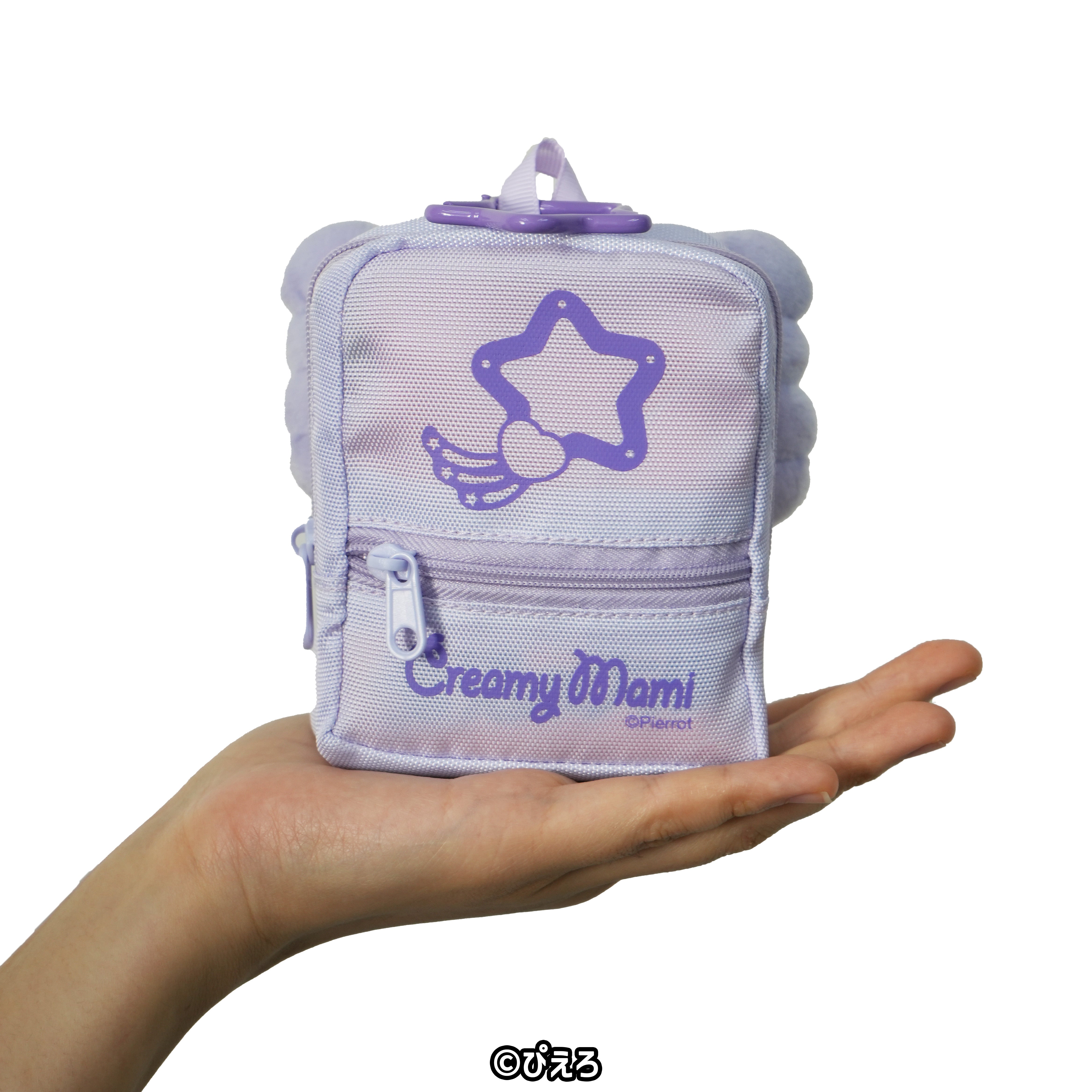 クリィミーマミ ぬいぐるみ エコバッグ(マミ)