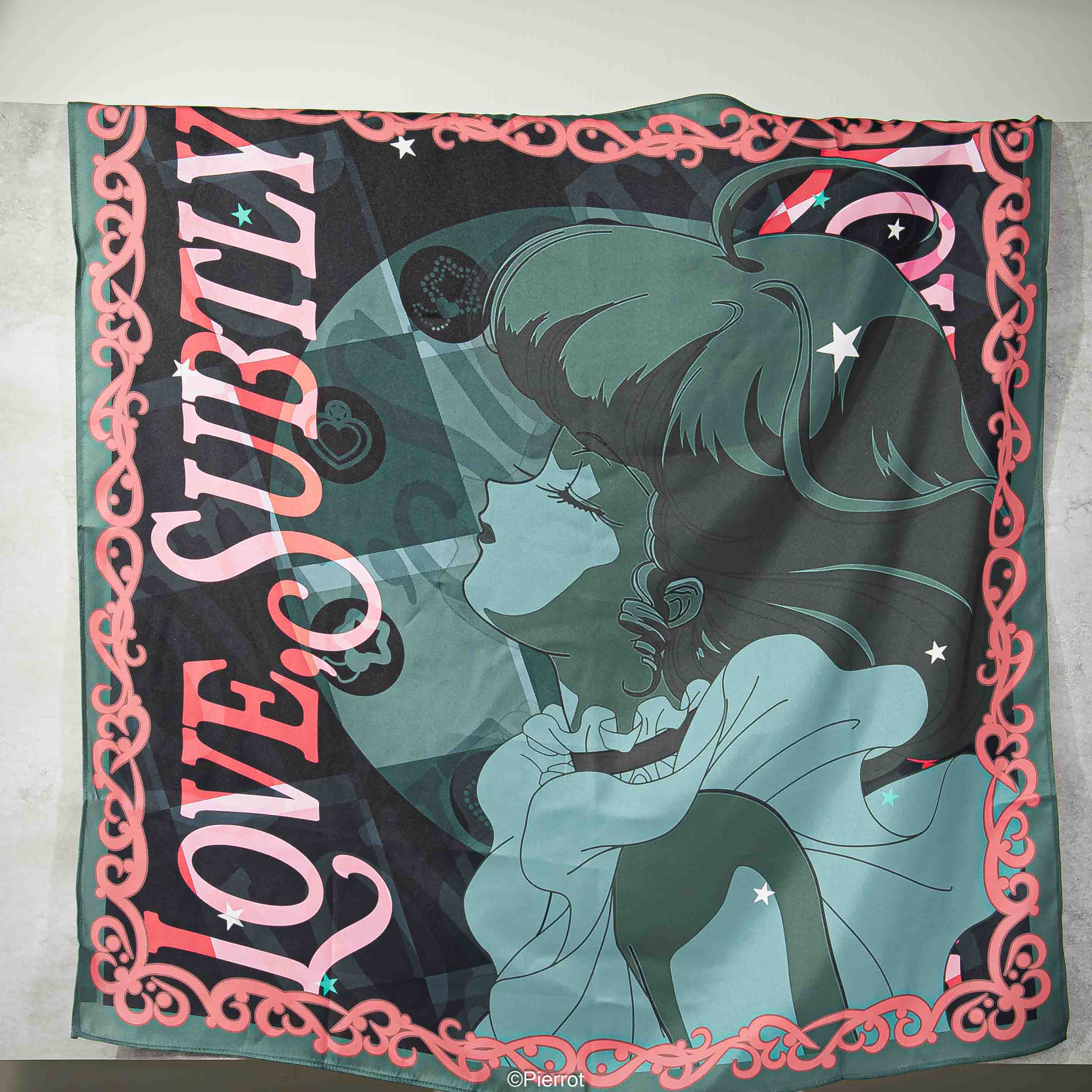 魔法の天使クリィミーマミ Love Subtly スカーフ