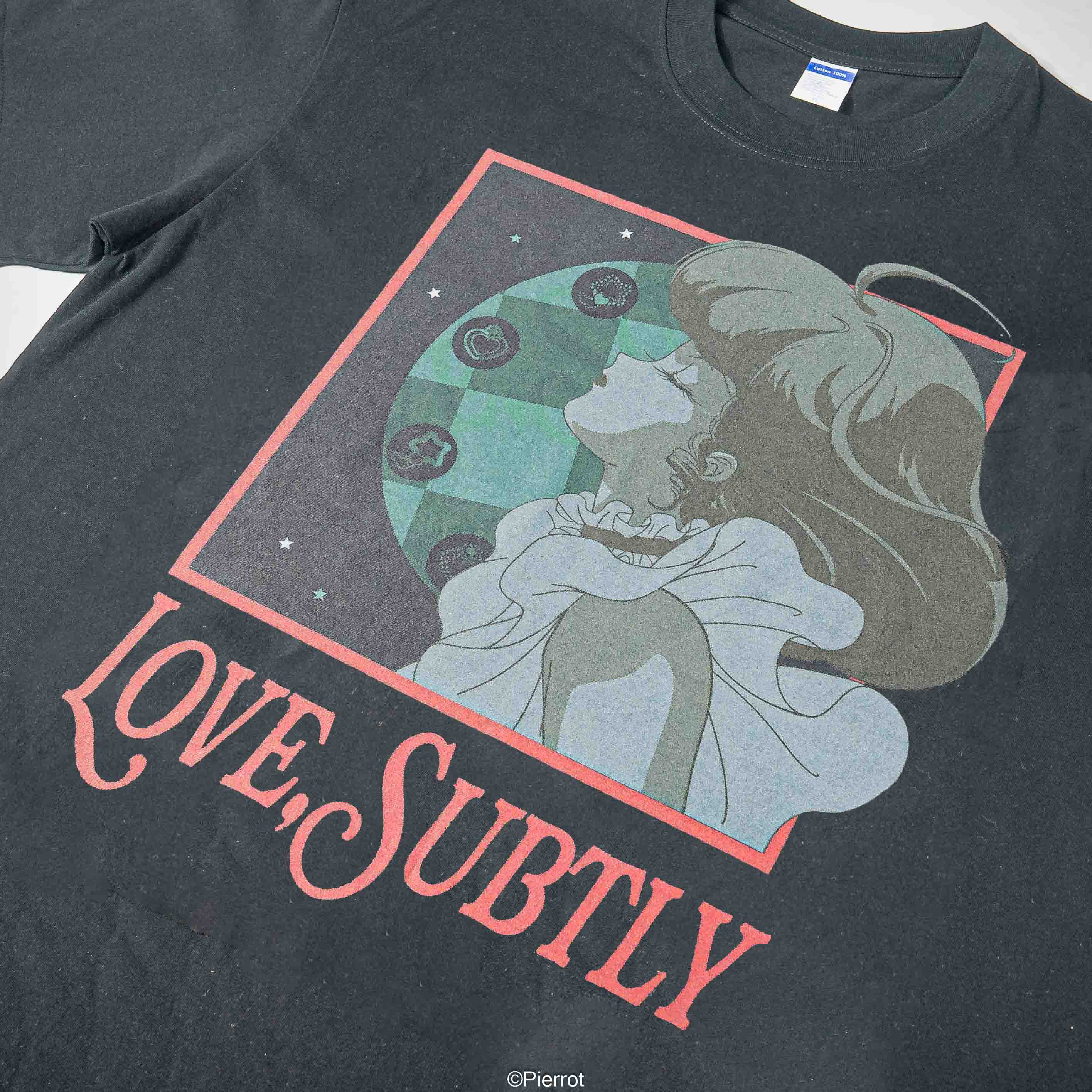 魔法の天使クリィミーマミ Love Subtly Tシャツ