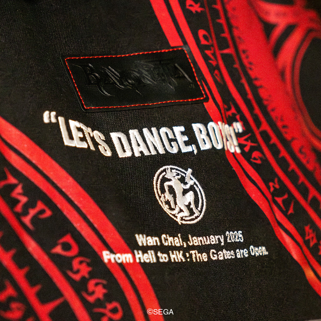 ベヨネッタ The Gates of Hell 香港出店記念 トートバッグ
