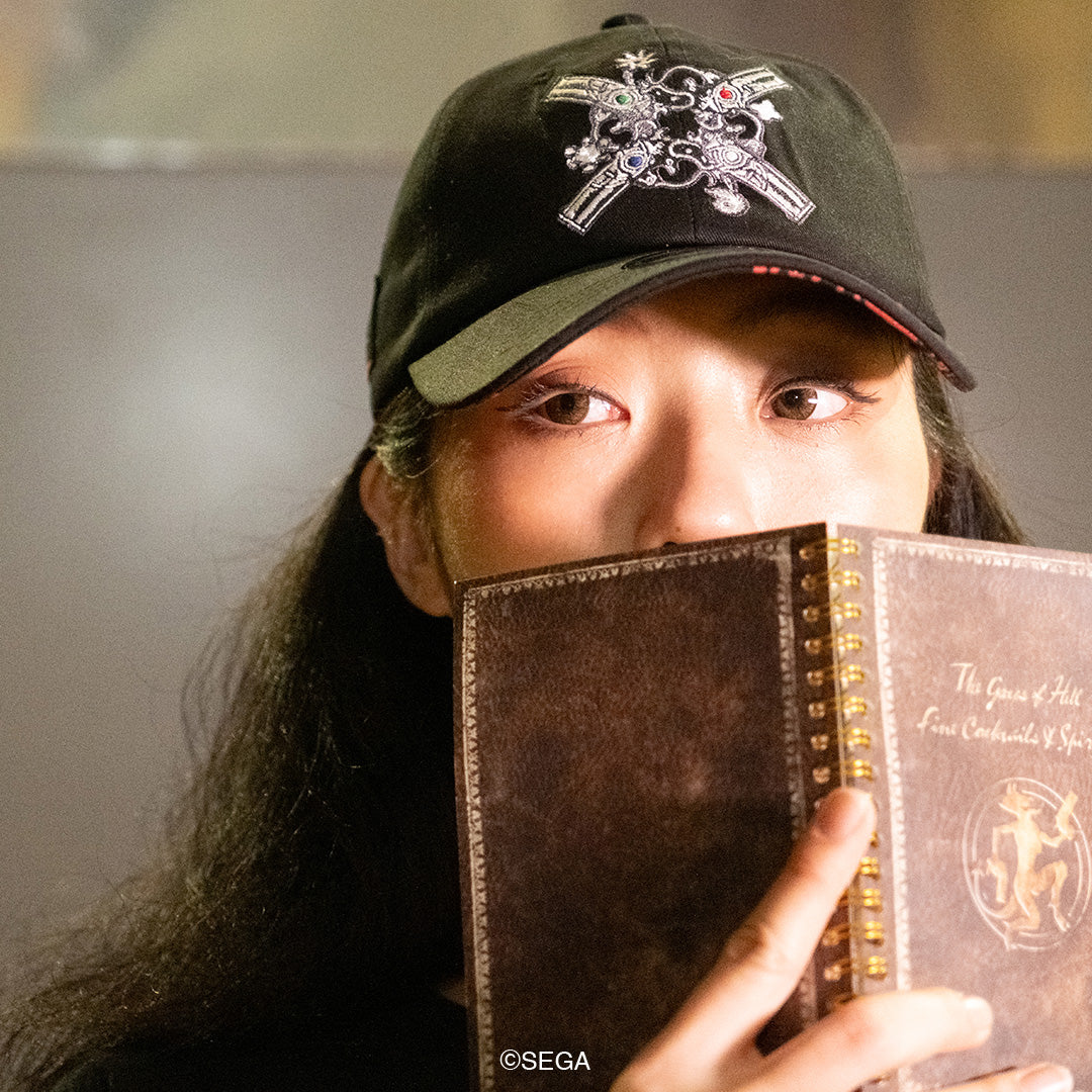 ベヨネッタ The Gates of Hell メニュー型ノートブック