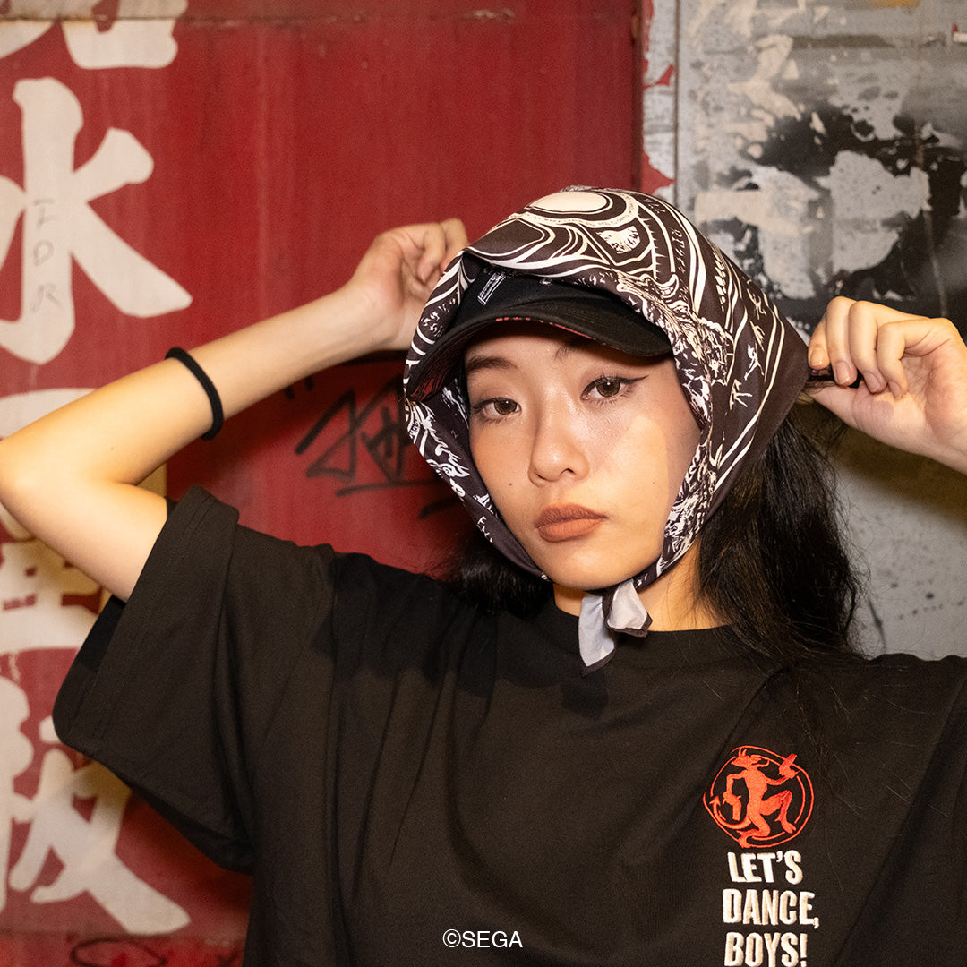 ベヨネッタ 魔界バンダナ