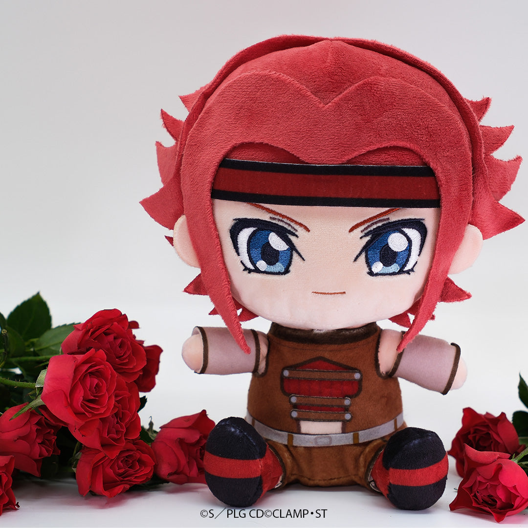 コードギアス 反逆のルルーシュ おすわりぬいぐるみBIG 紅月カレン