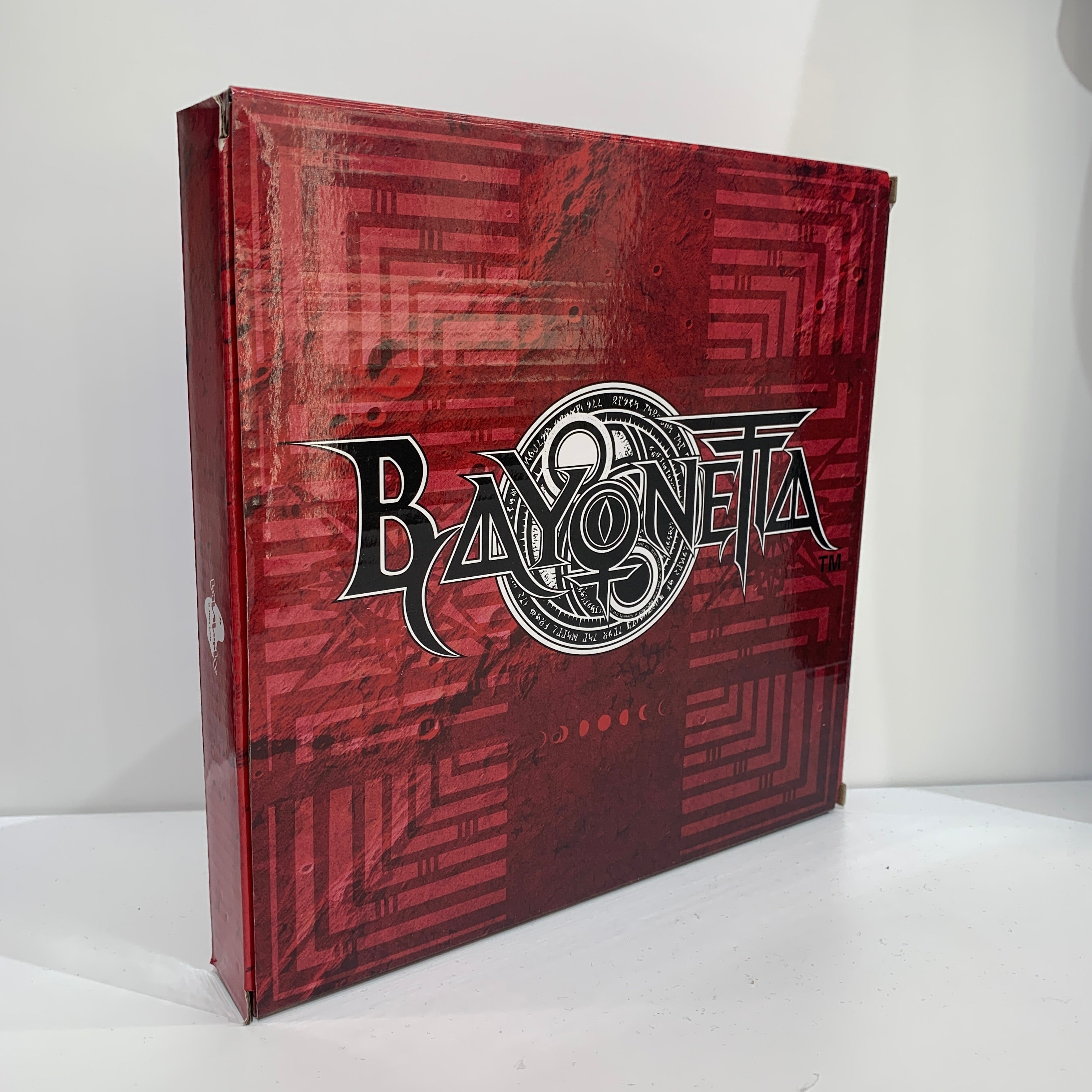 ベヨネッタ The Gates of Hell&魔法陣 絵皿セット(3枚1セット)