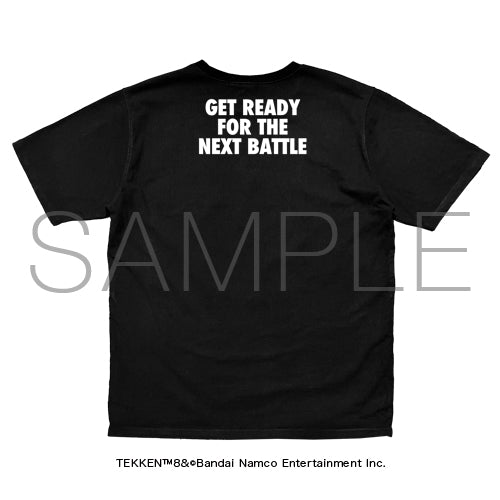 TEKKEN 8 いいじゃんアーティストTシャツコレクション jbstyle. ミアリズ・麗奈
