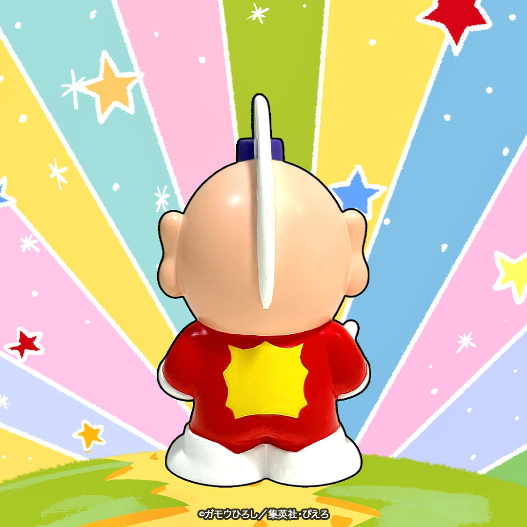 とっても!ラッキーマン ソフビフィギュア (ミニ)【2025年10月発送予定】