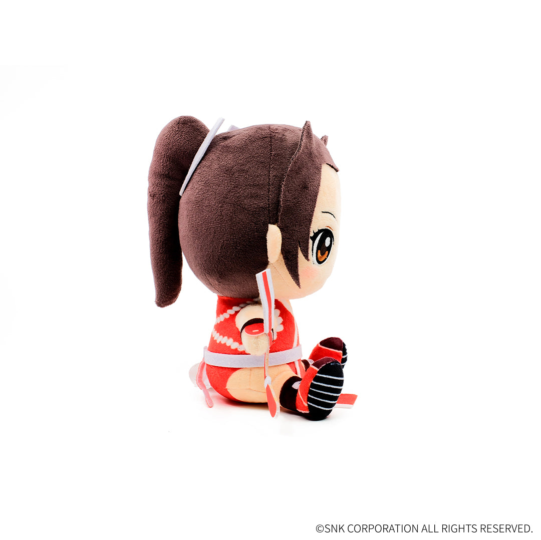 The King of Fighters'98 おすわりぬいぐるみBIG 不知火舞