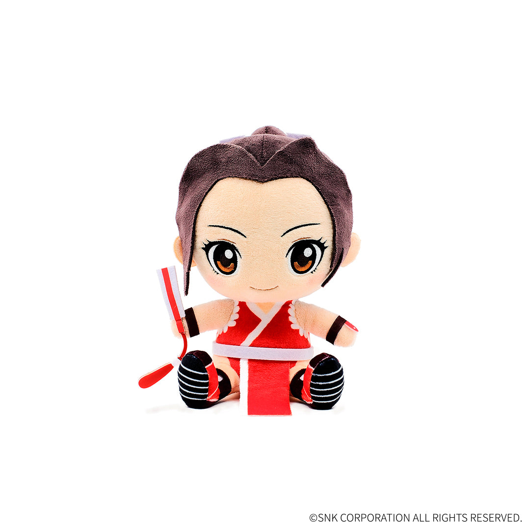 The King of Fighters'98 おすわりぬいぐるみBIG 不知火舞