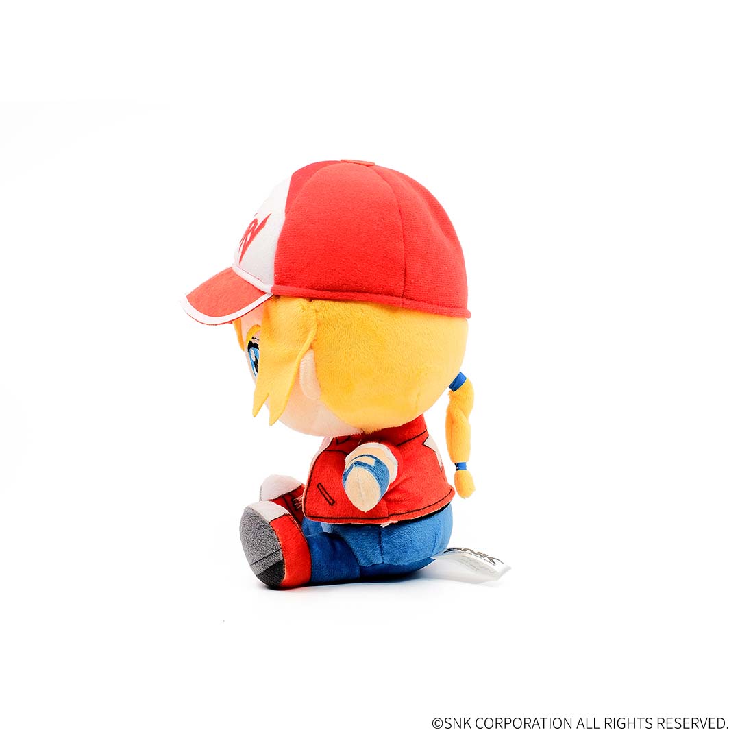 The King of Fighters'98 おすわりぬいぐるみBIG テリー・ボガード