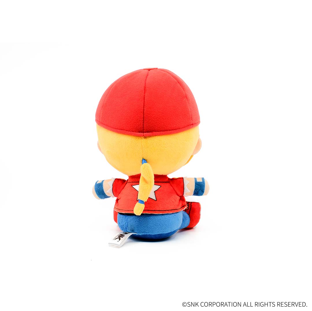The King of Fighters'98 おすわりぬいぐるみBIG テリー・ボガード